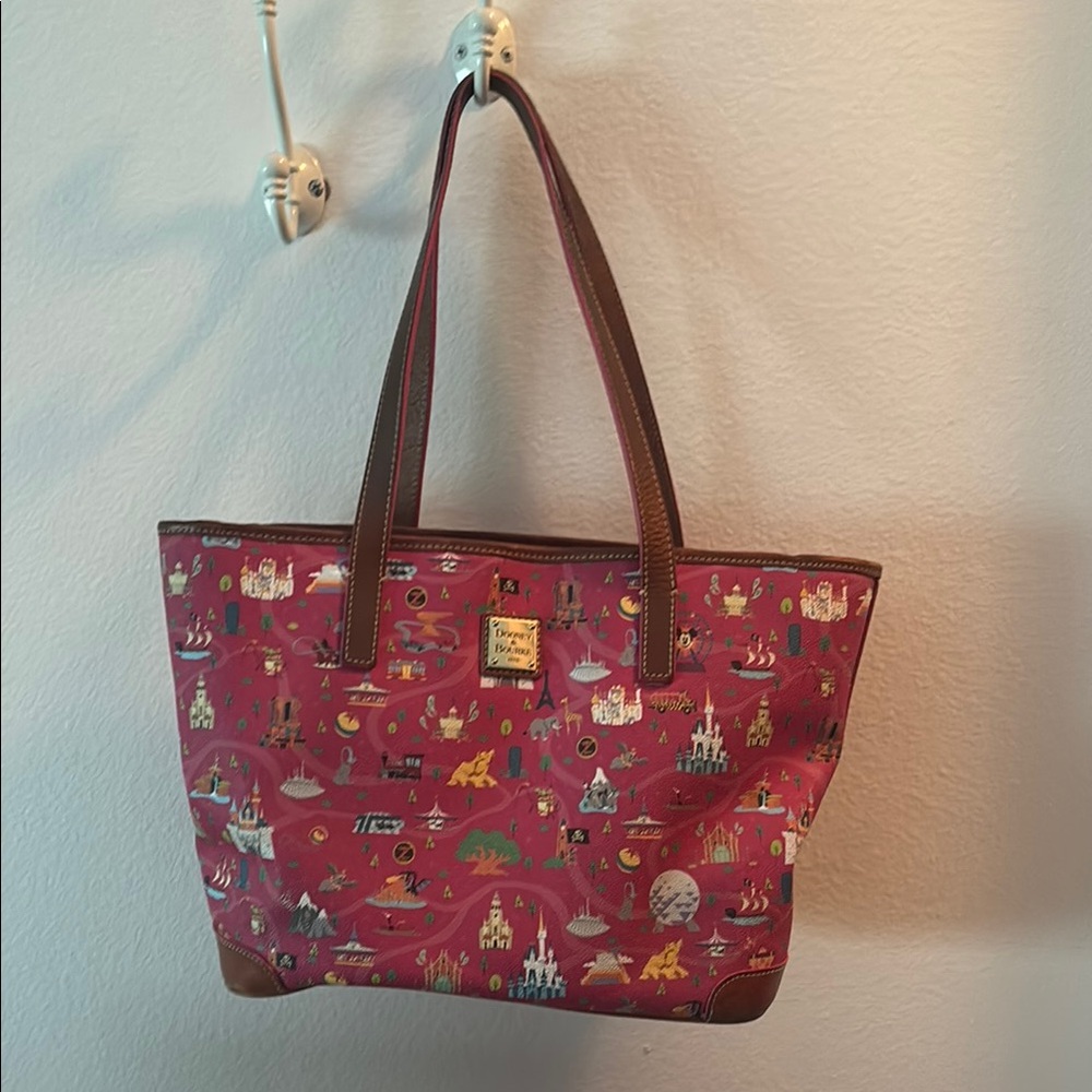 Dooney & Bourke DisneyPatterned Tote Bag